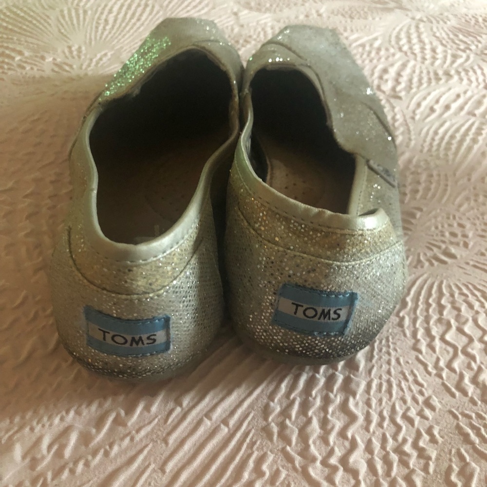 Silver thread Toms - Picture 4 of 5